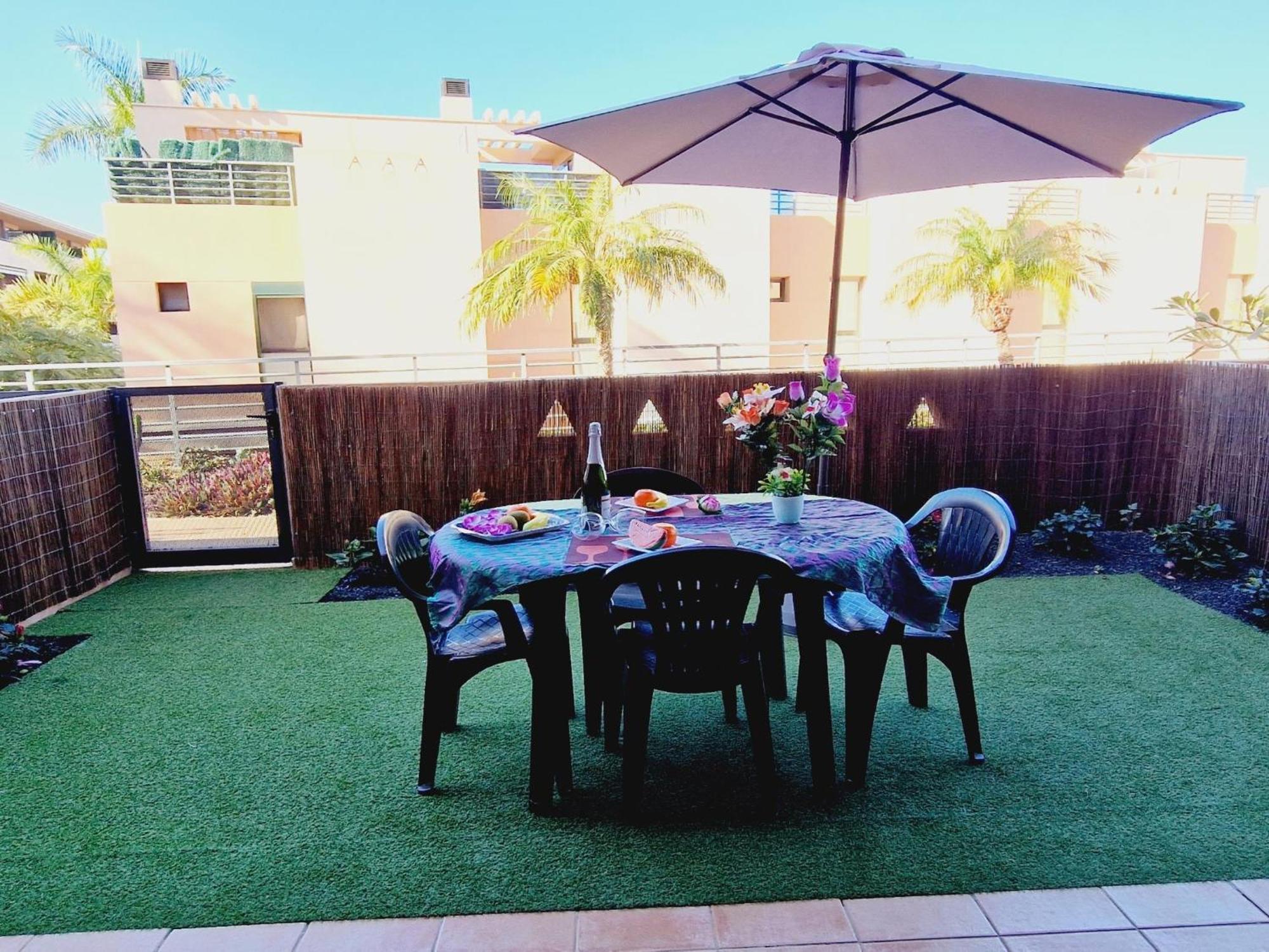 Paraiso 2 Bedroom Terrace Wifi Free Playa Paraiso  Εξωτερικό φωτογραφία