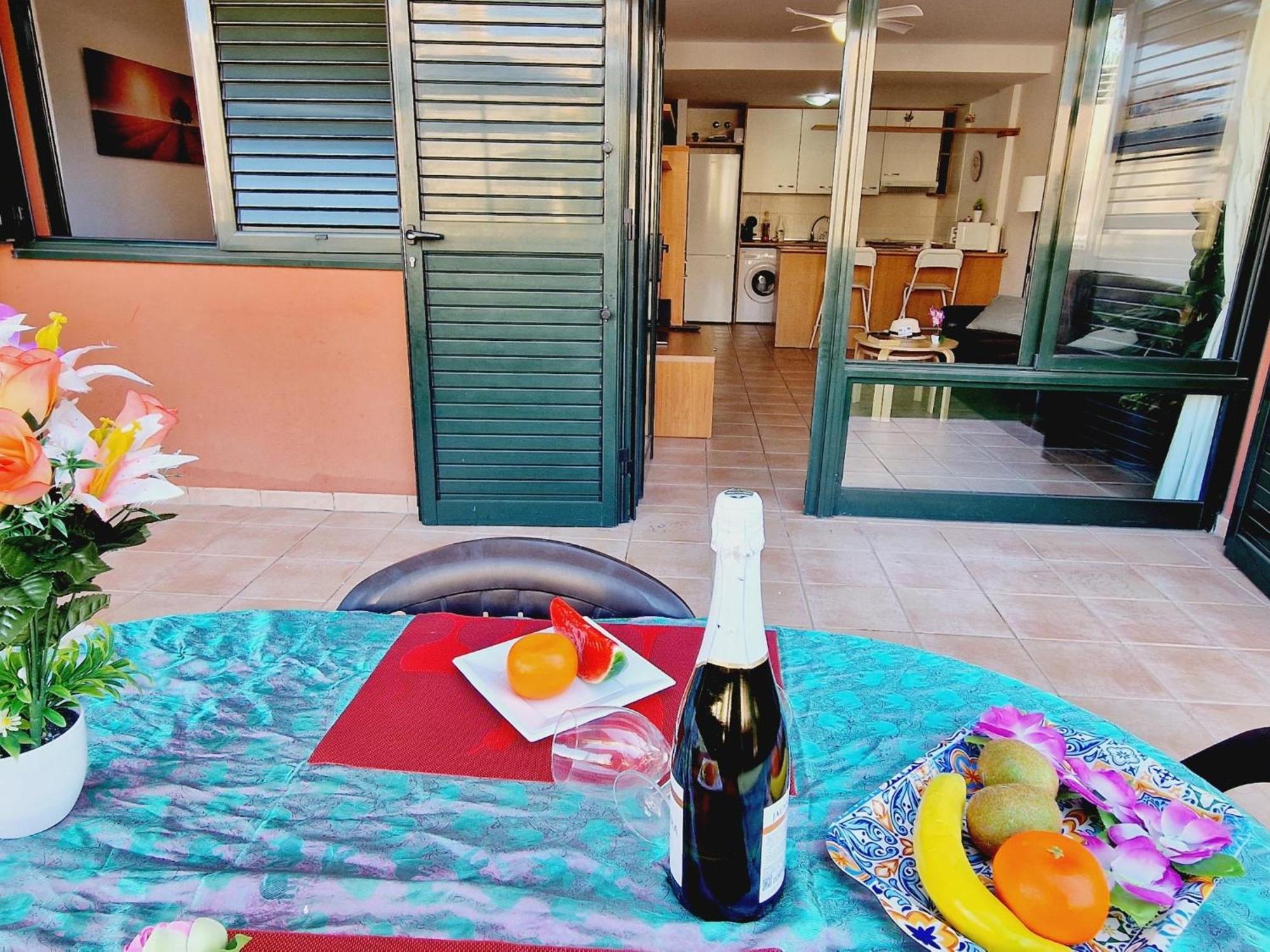 Paraiso 2 Bedroom Terrace Wifi Free Playa Paraiso  Εξωτερικό φωτογραφία