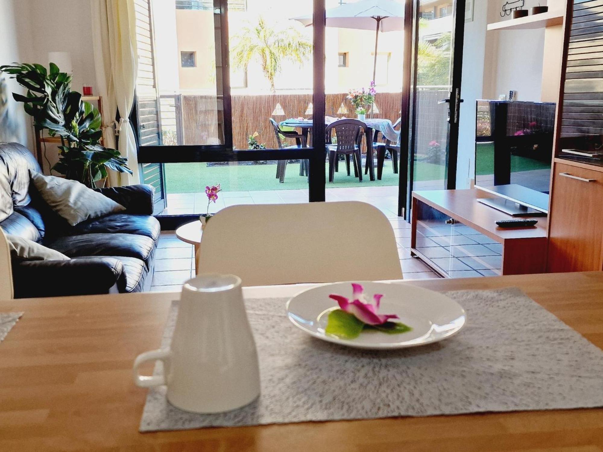 Paraiso 2 Bedroom Terrace Wifi Free Playa Paraiso  Εξωτερικό φωτογραφία